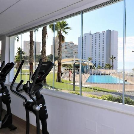 בנידורם Apartamentos Sunset Waves By Sonneil Rentals מראה חיצוני תמונה