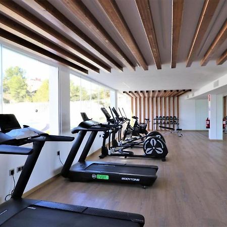 בנידורם Apartamentos Sunset Waves By Sonneil Rentals מראה חיצוני תמונה