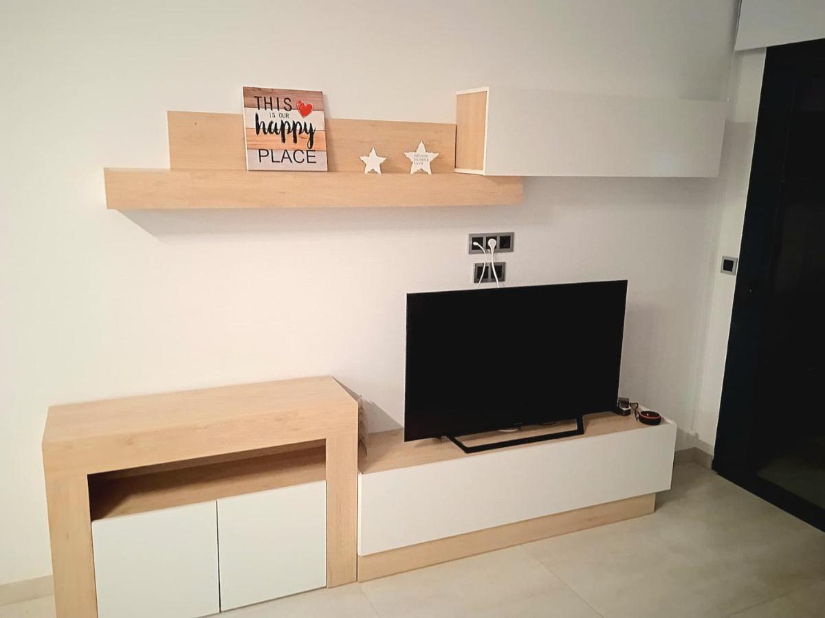 בנידורם Apartamentos Sunset Waves By Sonneil Rentals מראה חיצוני תמונה