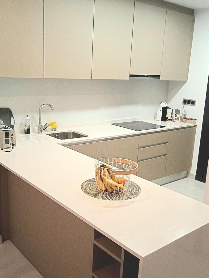 בנידורם Apartamentos Sunset Waves By Sonneil Rentals מראה חיצוני תמונה